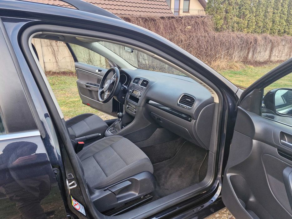 Golf VI 1.6 Tdi Super Stan