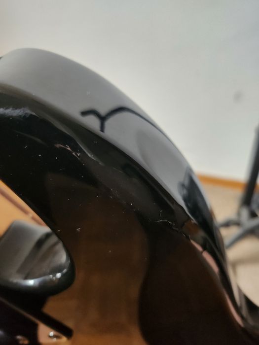 Gitara elektryczna + Piecyk Clifton GA-10