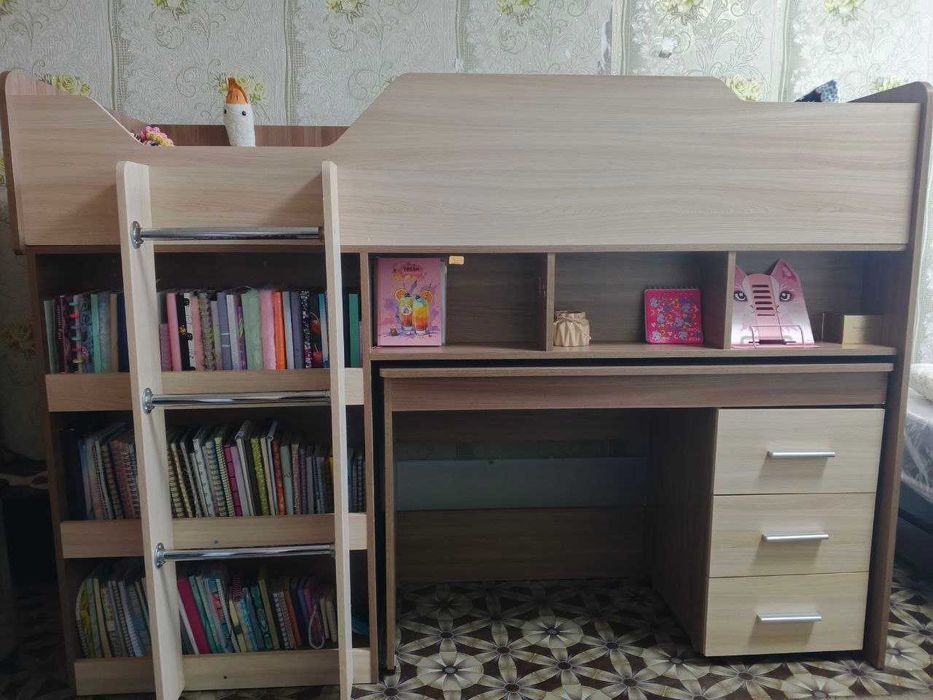 Продам дитяче ліжко-горище