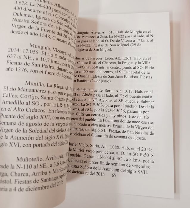 Villas de Espanã: ME a MUR, Manuel Martínez Ramírez