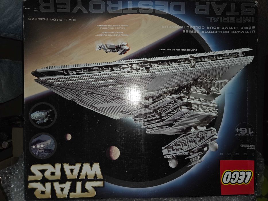 Lego star wars 10030
