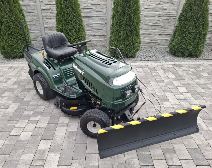 Traktorek Kosiarka MTD Bolens BL 135/92AT B&S 14.5 HP AUTOMAT PŁUG LED
