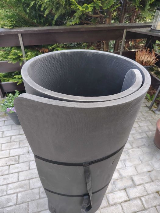 Mata do ćwiczeń 200x125x2 4fizjo