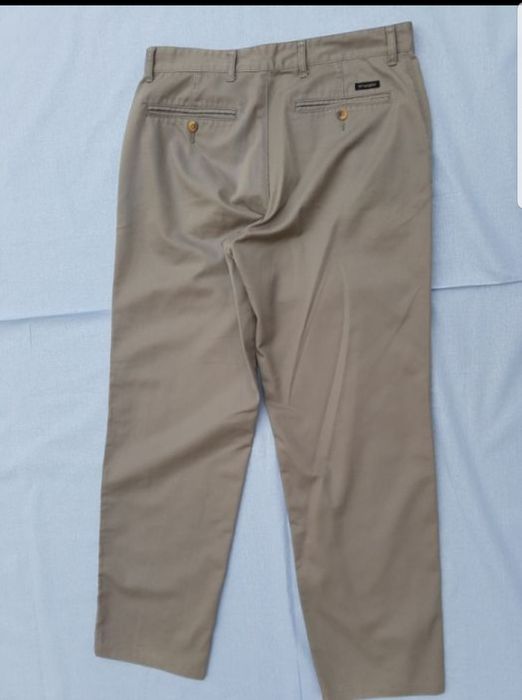 Oryginalne spodnie Wrangler