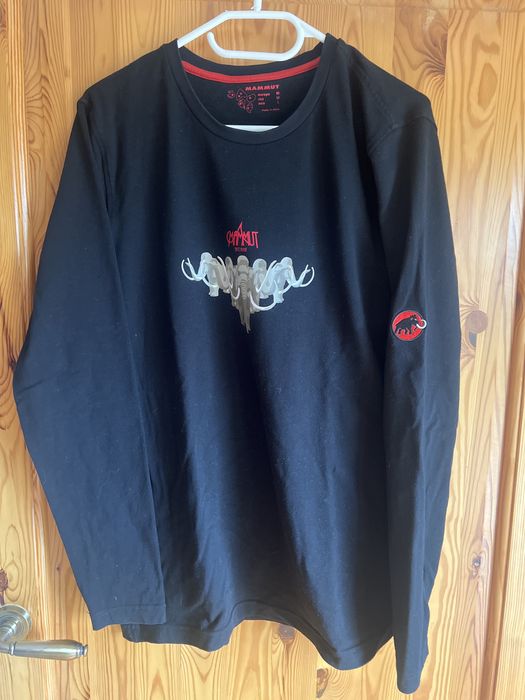 Sprzedam bluzę firmy MAMMUT  rozmiar M