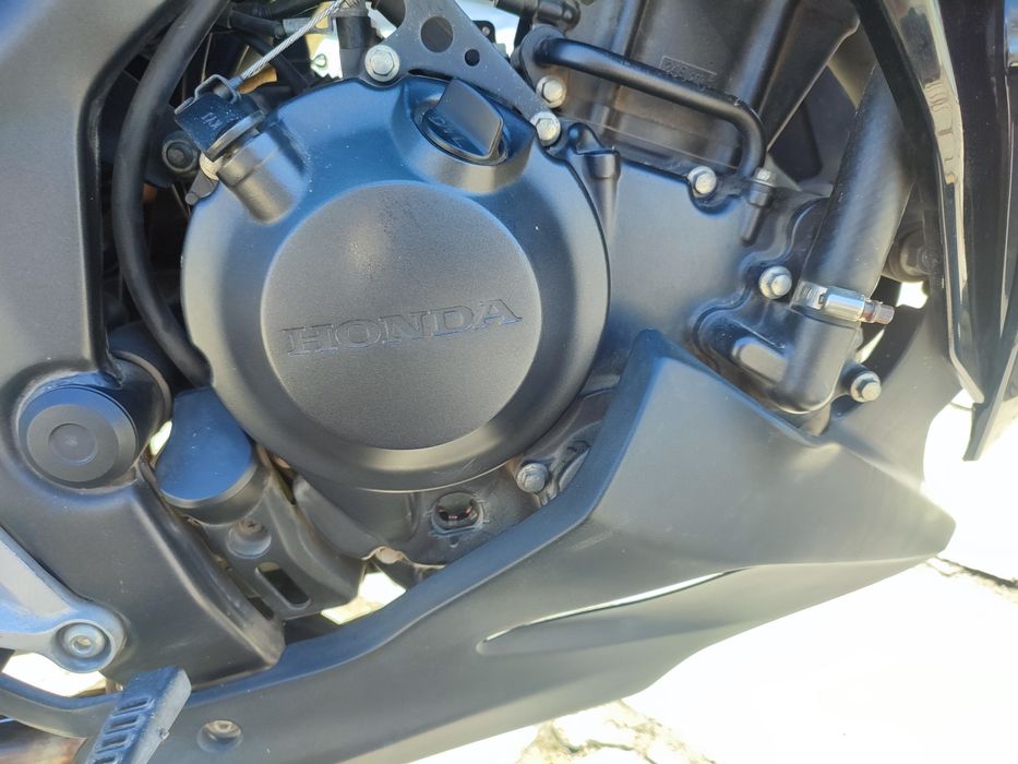 Мотоцикл Honda cbr 250r abs Mugen
