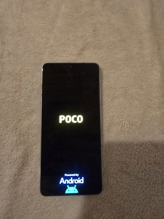 Xiaomi poco f6 cor verde 512 GB