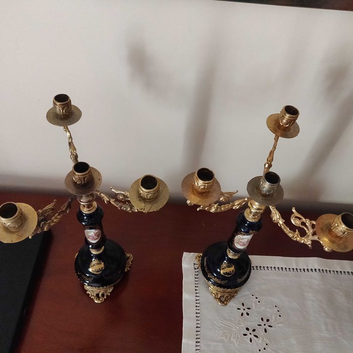 Castiçais de Limoges,