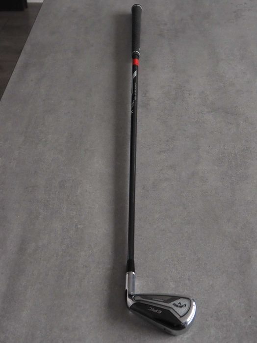 Kij do golfa Callaway EPIC Forged  Iron 7 Dla wysokiego golfisty +0,5