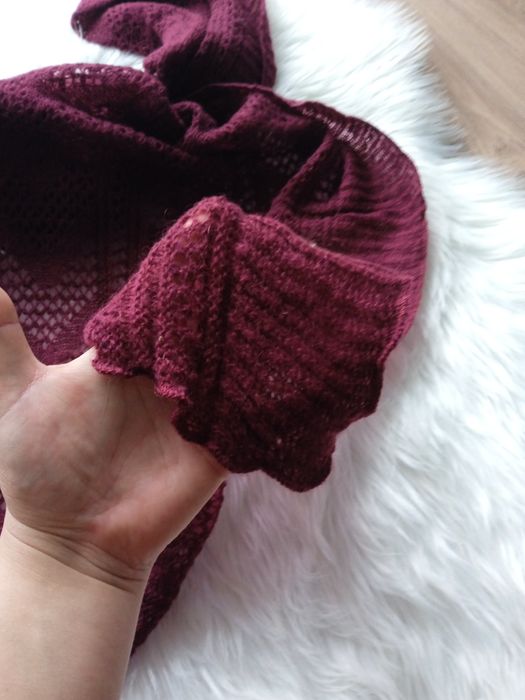 Szalik damski Made in Italy