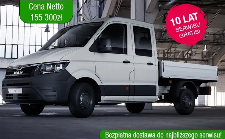 Pozostałe Dostawcze