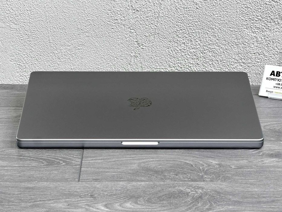 НОВИНКА!!! MACBOOK PRO 16 A2485 / Apple M1 / 16/512Gb / Чудовий стан