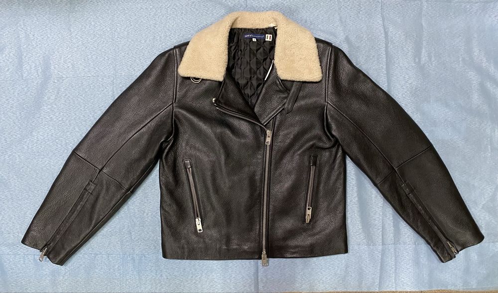 Косуха з бичачей шкіри Levi’s, M