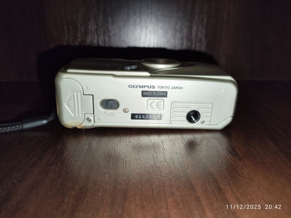 Фотоапарат Olympus trip af 51