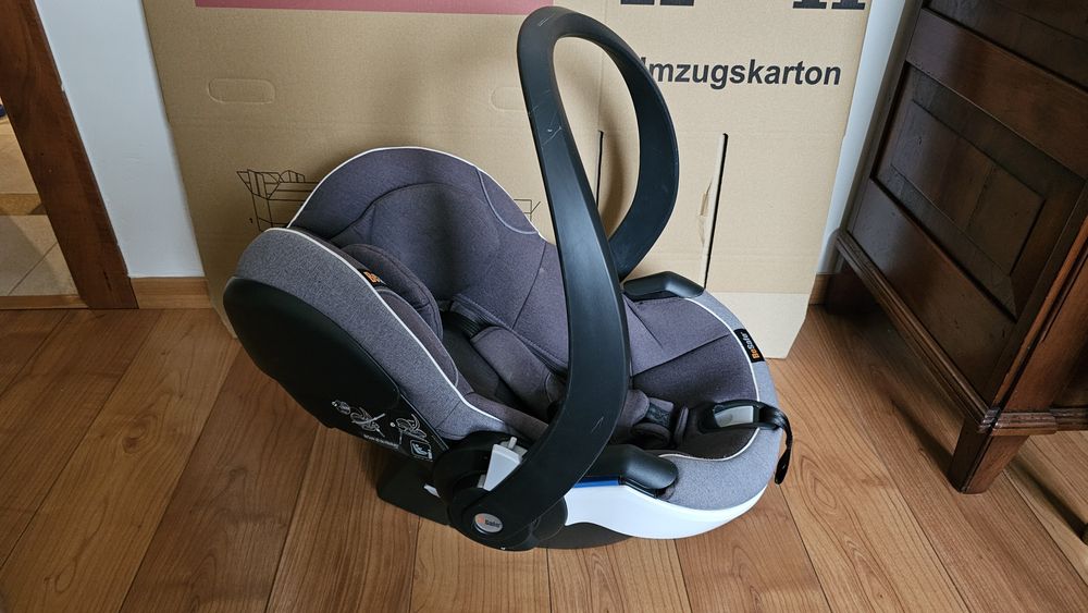 BBESAFE IZI GO MODULAR X1 i-Size fotelik samochodowy 0-13 kg