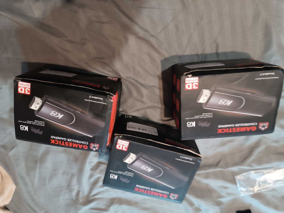 Game stick k-8 33к игр одна из лучших приставок