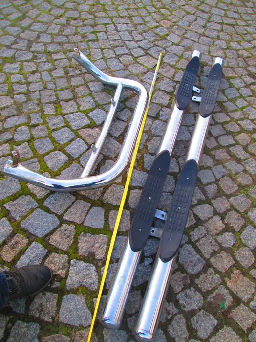 Orurowanie samochodu