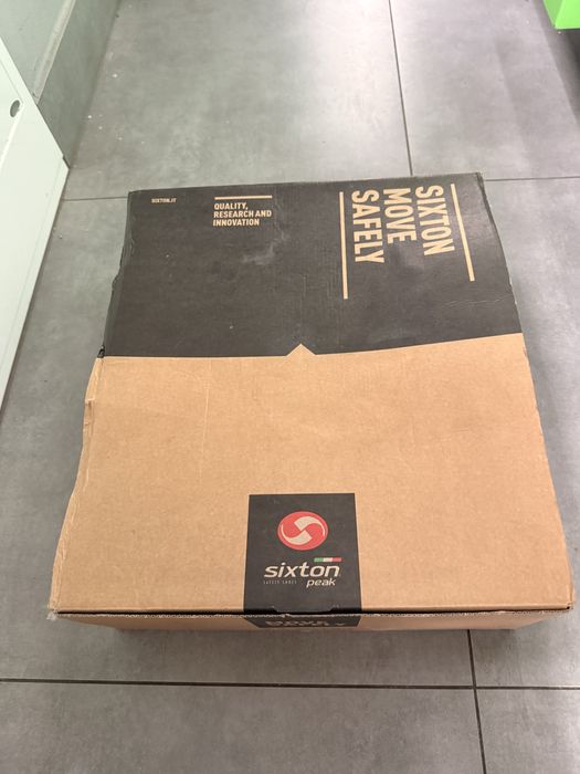 Buty robocze sixston r. 45