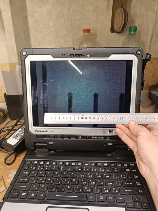 Микроскоп электронный