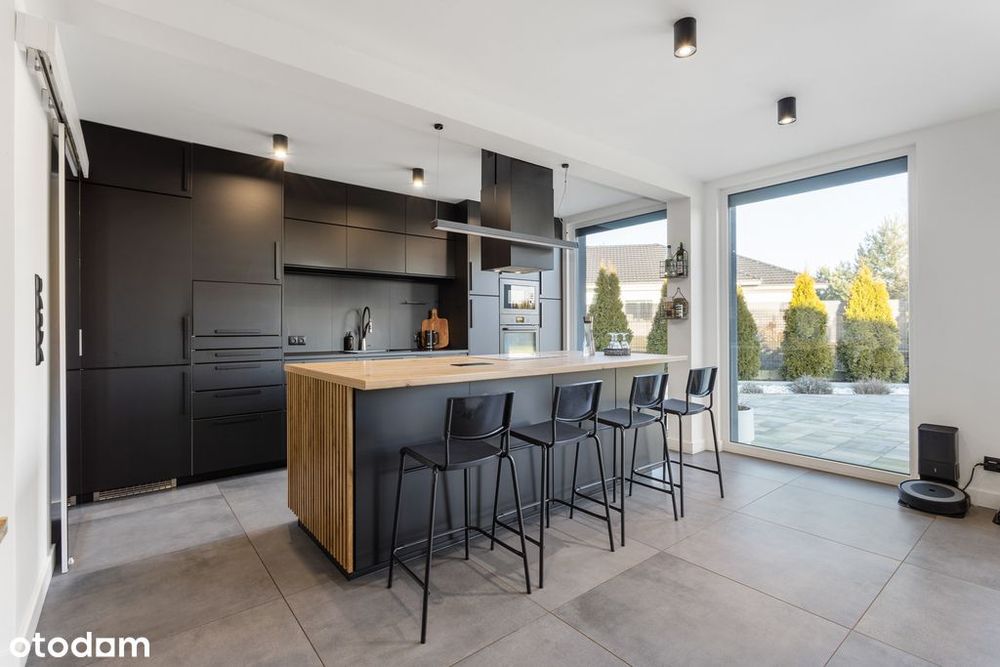 Styl/Design / Dom / 220m2/ 5pok/ Garaż/ Ogród