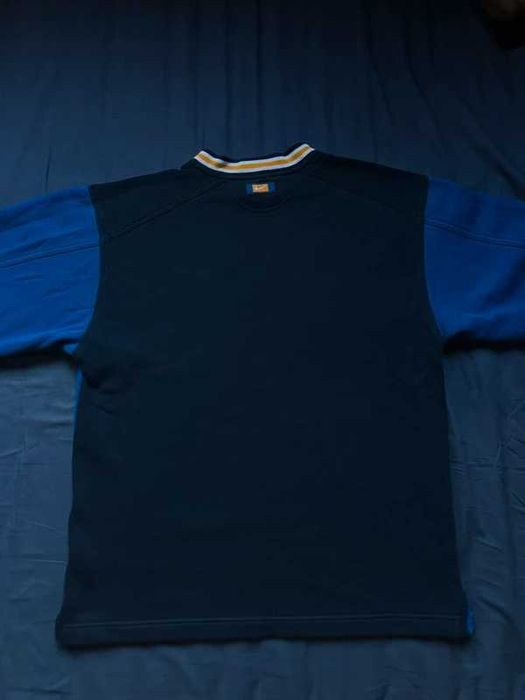 Vintage Nike Sweatshirt Center Swoosh Big Logo Boxy 90s S/M unisex - rare