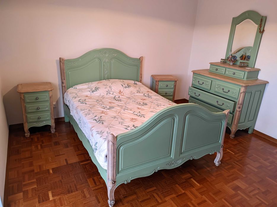 conjunto de móveis para quarto de casal