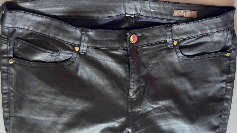 Spodnie wyprzedaż z szafy rozmiar 42 dwie pary MNG Jeans