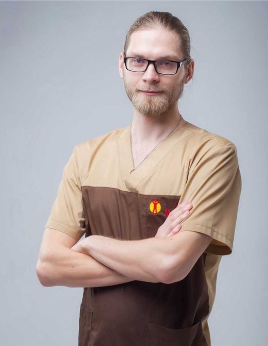 Професійний масаж і мануальна терапія –життя без болю!