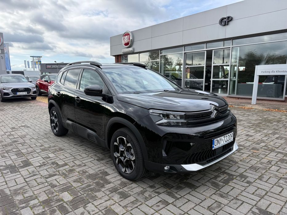 Citroën C5 Aircross
