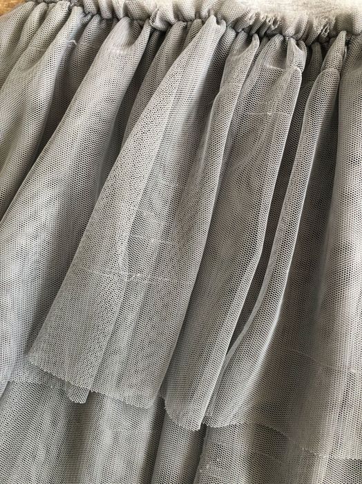 Sukienka z długim rękawem, Myszka Minnie, rozm. 122/128, H&M