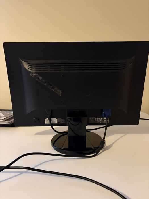 Monitor de 21 polegadas