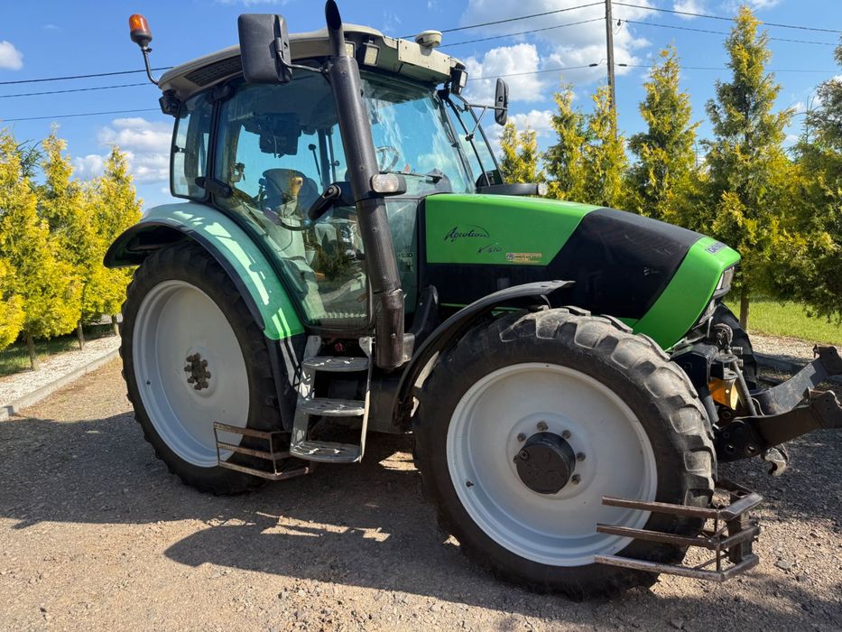 Deutz fahr k 410