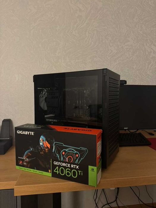 ПК 4060 Ti R7 5700x3d