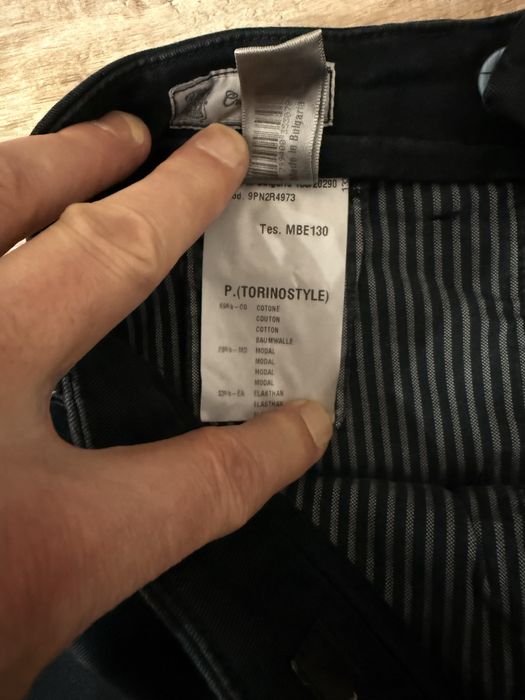 Брюки. Чиносы  Mason’s (оригинал). Размер 33 (50)