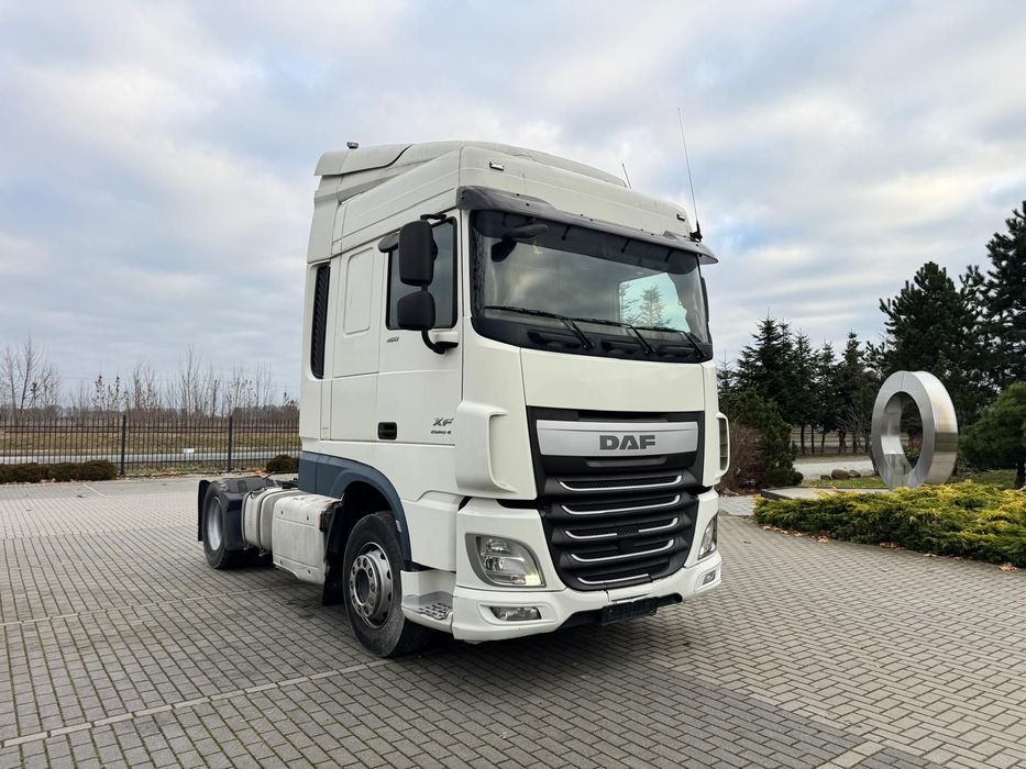 DAF XF  DAF xf 460, 2016r, przebieg 567450km,