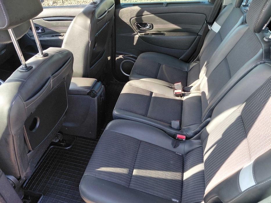 Renault Grand Scenic 3, 1.9 Dci 130km.