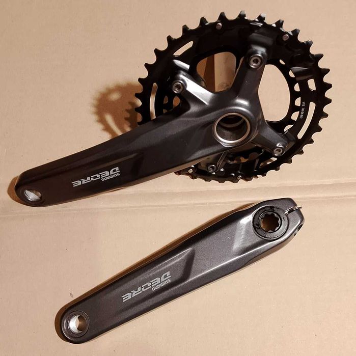 Шатуни Shimano Deore FC-M4100-2 FC-M5100-В2