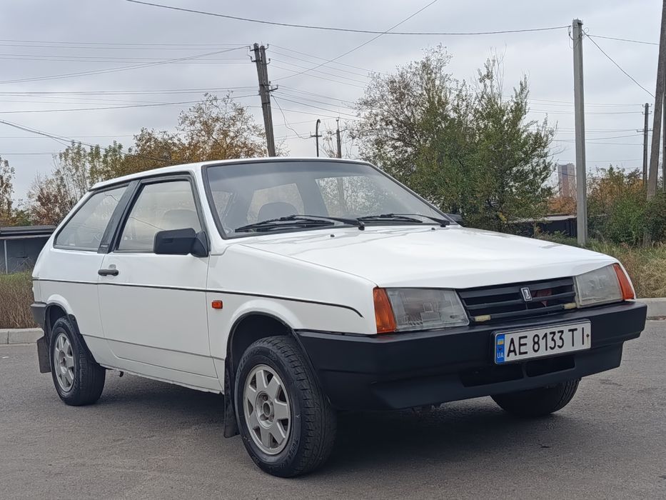 ваз 2108,газ бензин.