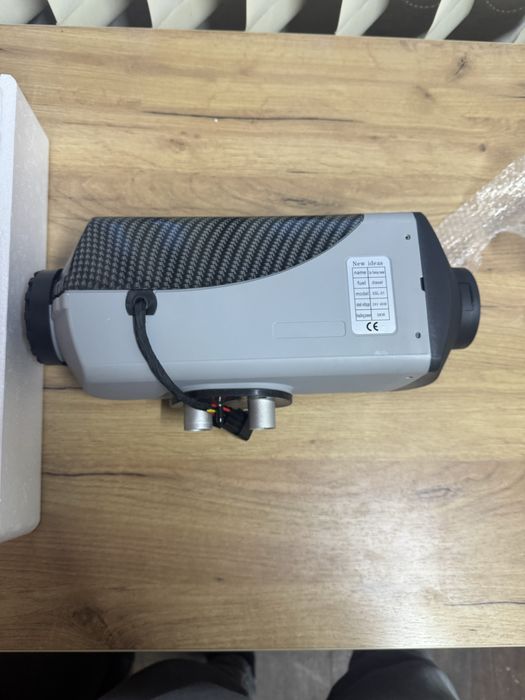 Автонома вебасто 24В