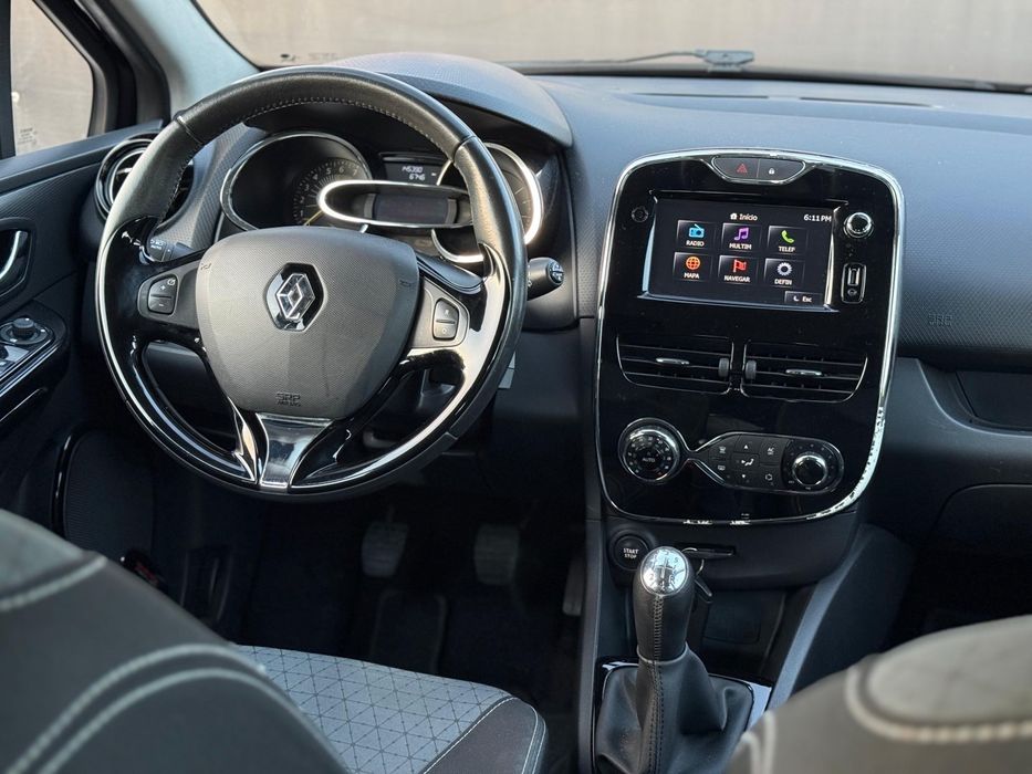 Renault Clio 0.9 TCE