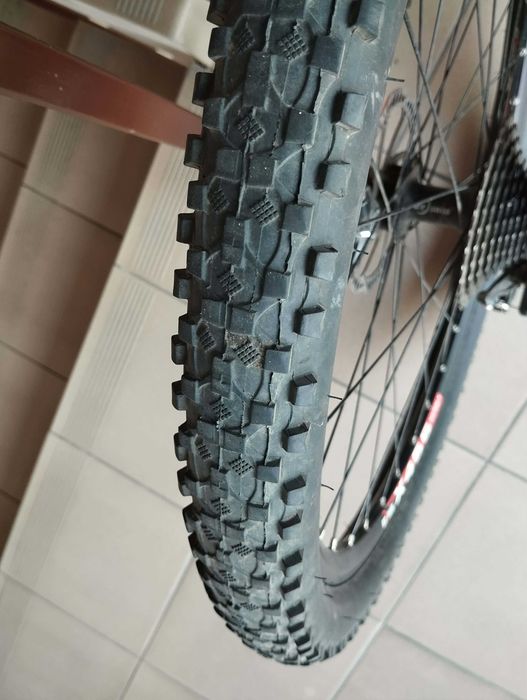 Cannondale Rush 3 XT, XTR, Fox, DT Swiss rower karbonowy pełny