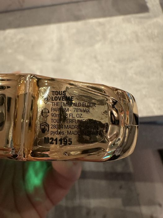 Perfum Tous 90 ml nowy