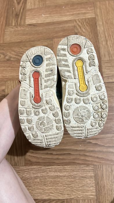 Дитячі Кросівки Adidas Zx 8000 Superearth GY5262