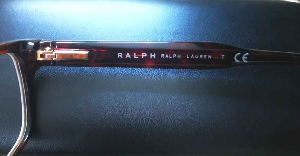 Okulary korekcyjne marki Polo ralph lauren