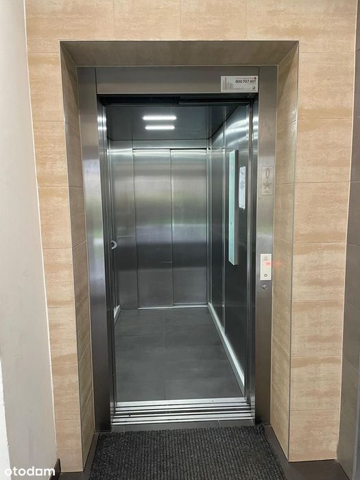 BEZPOŚREDNIO przy parku| 60 m2 | 3 pokoje | Garaż | 5 min Metro Bródno