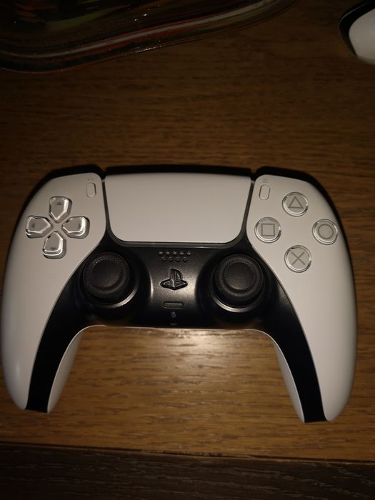 Pad PS5 DualSense – Nowe Analogi (Oryginalne) + Gwarancja!