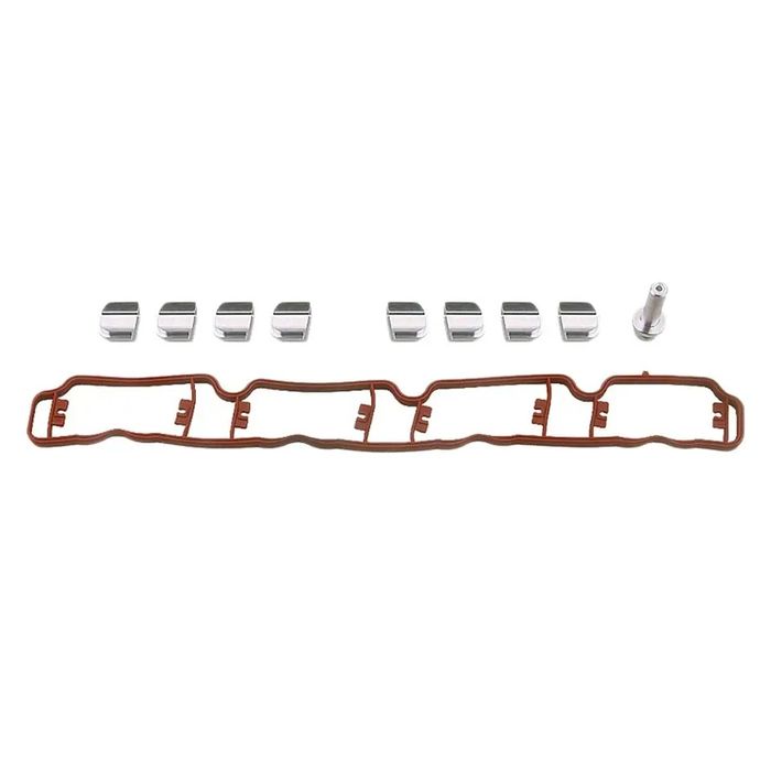 Kit anulação borboletas flap admissão vw audi skoda EA113 2.0 TFSI