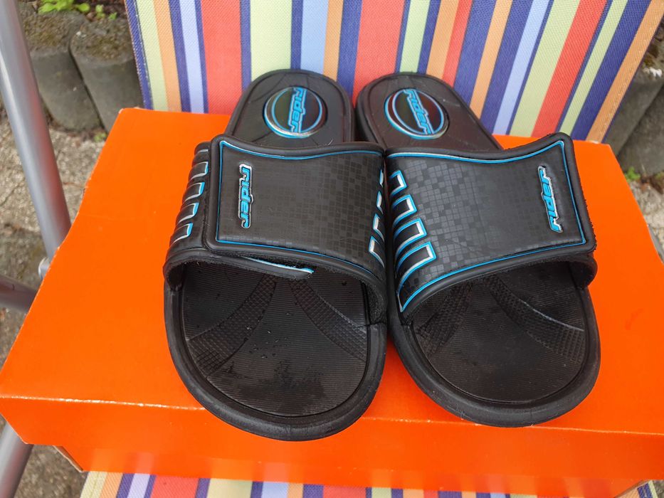 Klapki na basen  34/35 rider