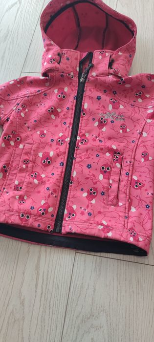 Piękna kurtka wiosenna