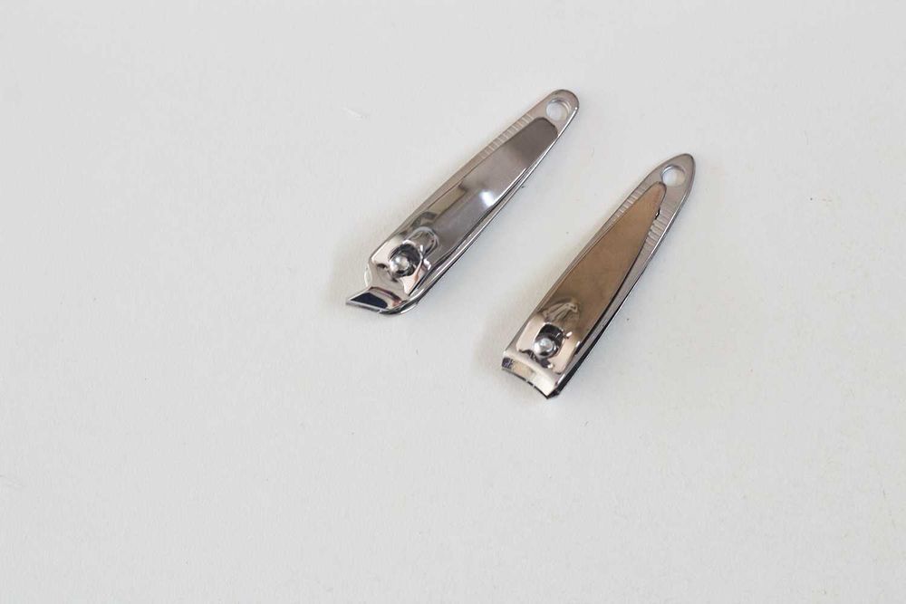 Kit cortas unhas e manutenção portatil